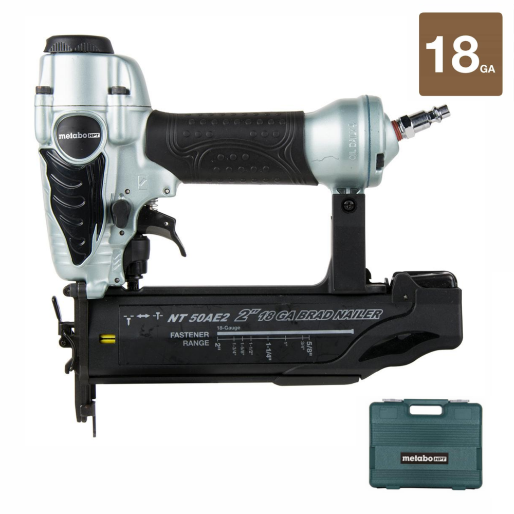 2 In. 18 Gauge Finish Nailer ;