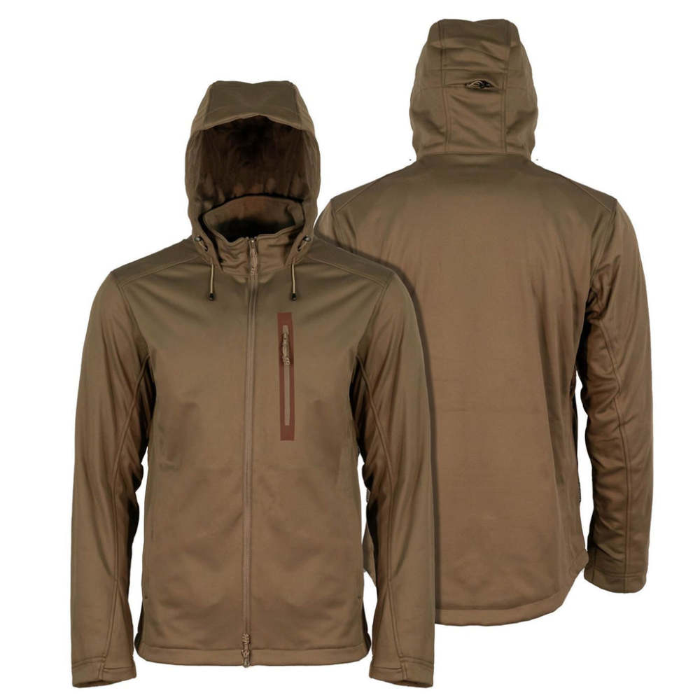 Mobile Warming 7.4V Morel Tundra Heated Jacket Mens 2X ;