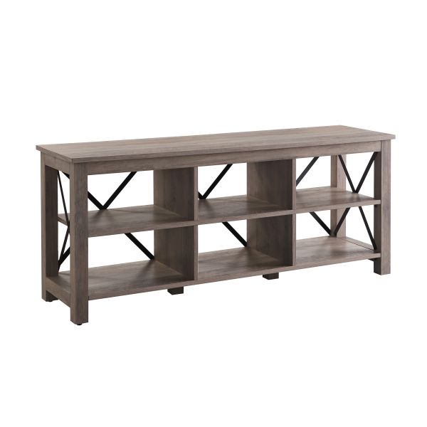 Sawyer Rectangular TV Stand for TV's up to 65