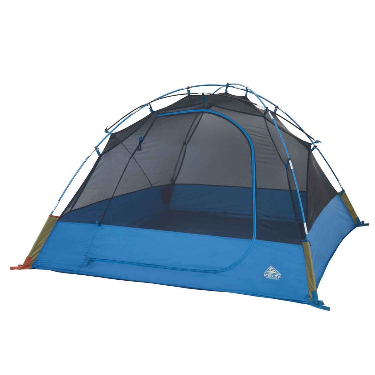 Kelty Tanglewood 3 3Person Camping Tent  Elm