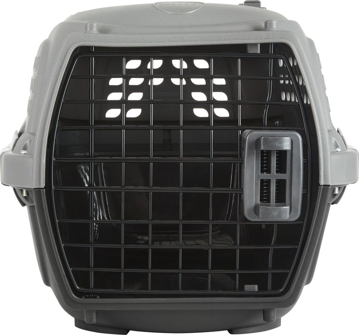 Frisco Two Door Plastic Dog and Cat Kennel