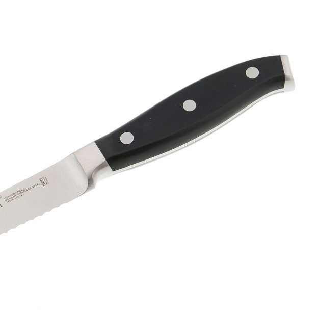 Henckels Forged Premio 5 inch Serrated Utility Knife