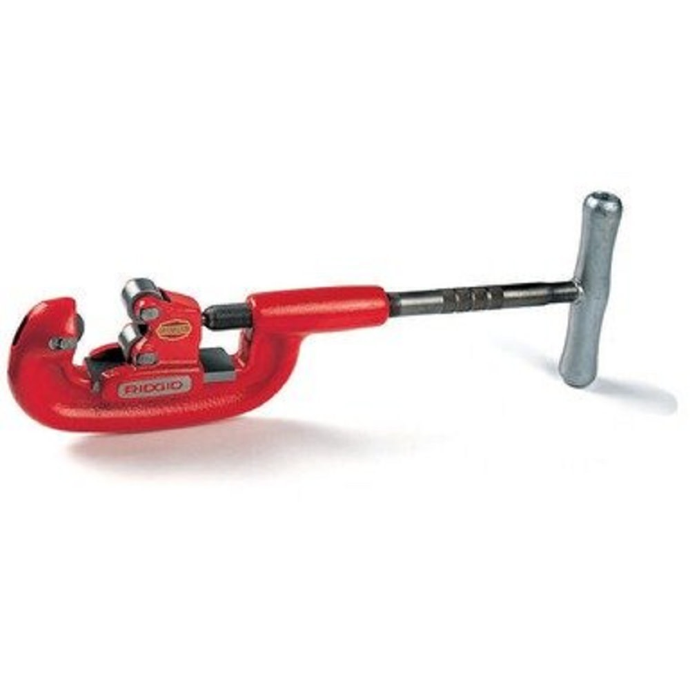 Ridgid 3-S 1 ; 3 Inch Heavy Duty Pipe Cutter