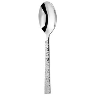 Oneida Chef's Table Hammered 180 Stainless Steel Teaspoons (Set of 12) B327STSF