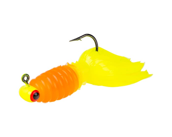 Strike King Mr. Crappie Sausage Heads - MRCSH116-246