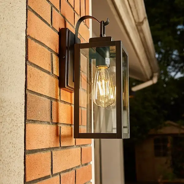 2-Pack 1-Light Outdoor Wall Sconce