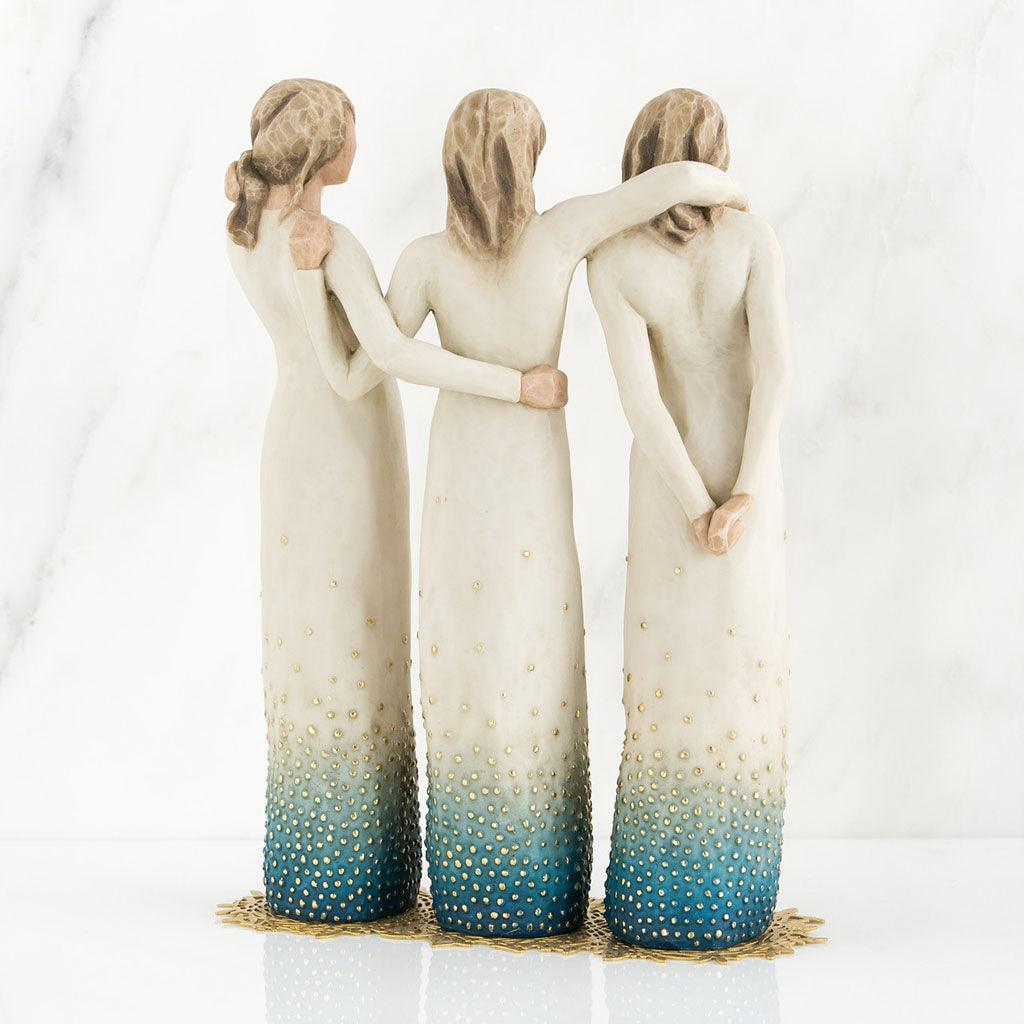 Willow Tree  Side By Side Figurine