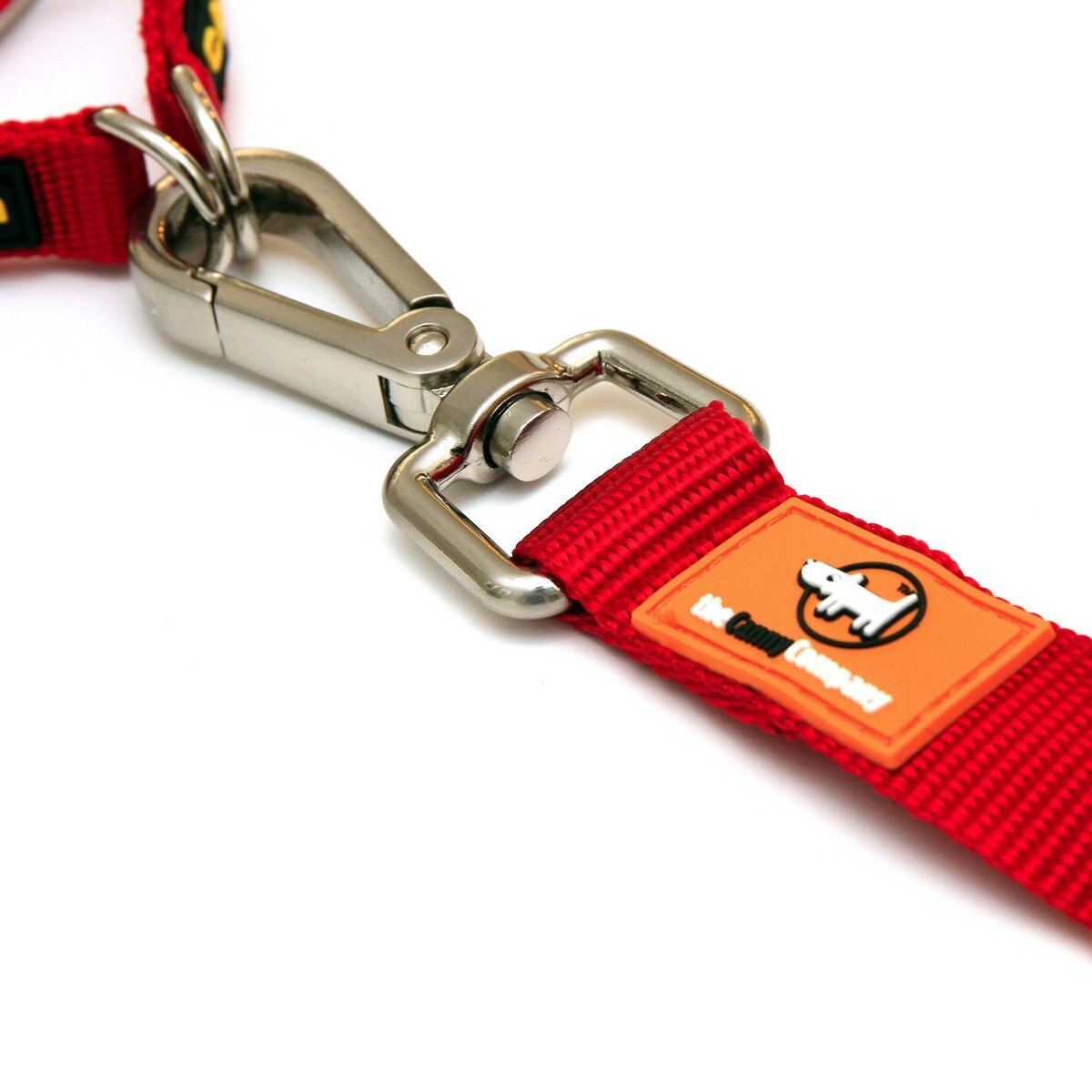 Canny Connect Dog Leash With Lockable Fixed Point Buckle