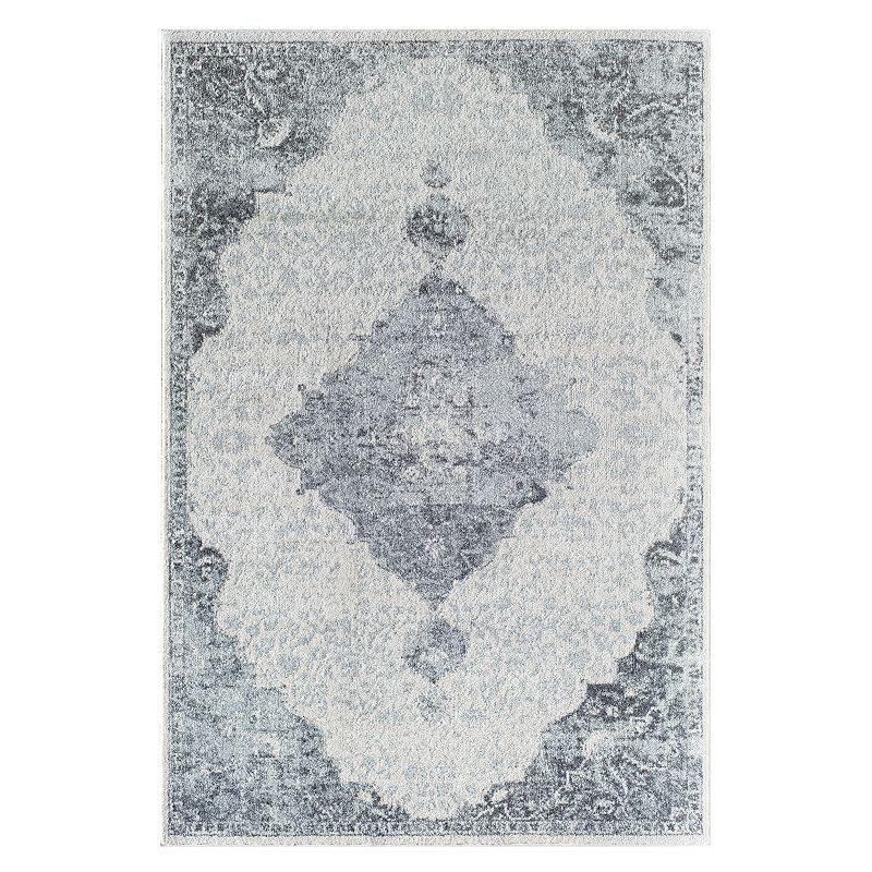 Rugs America Hailey Vintage Abstract Rug