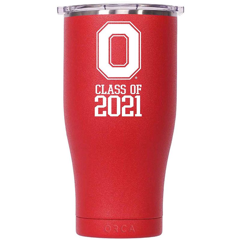 ORCA Ohio State Buckeyes 27oz. Class of 2021 Chaser Tumbler