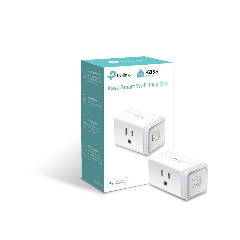 TP-LINK Mini Smart Indoor Wi-Fi Plug HS105