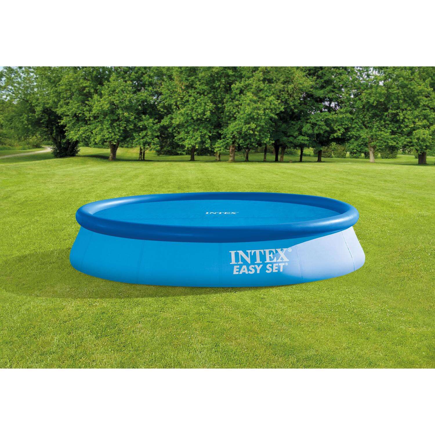 Intex Pool Cover 12 ft. W