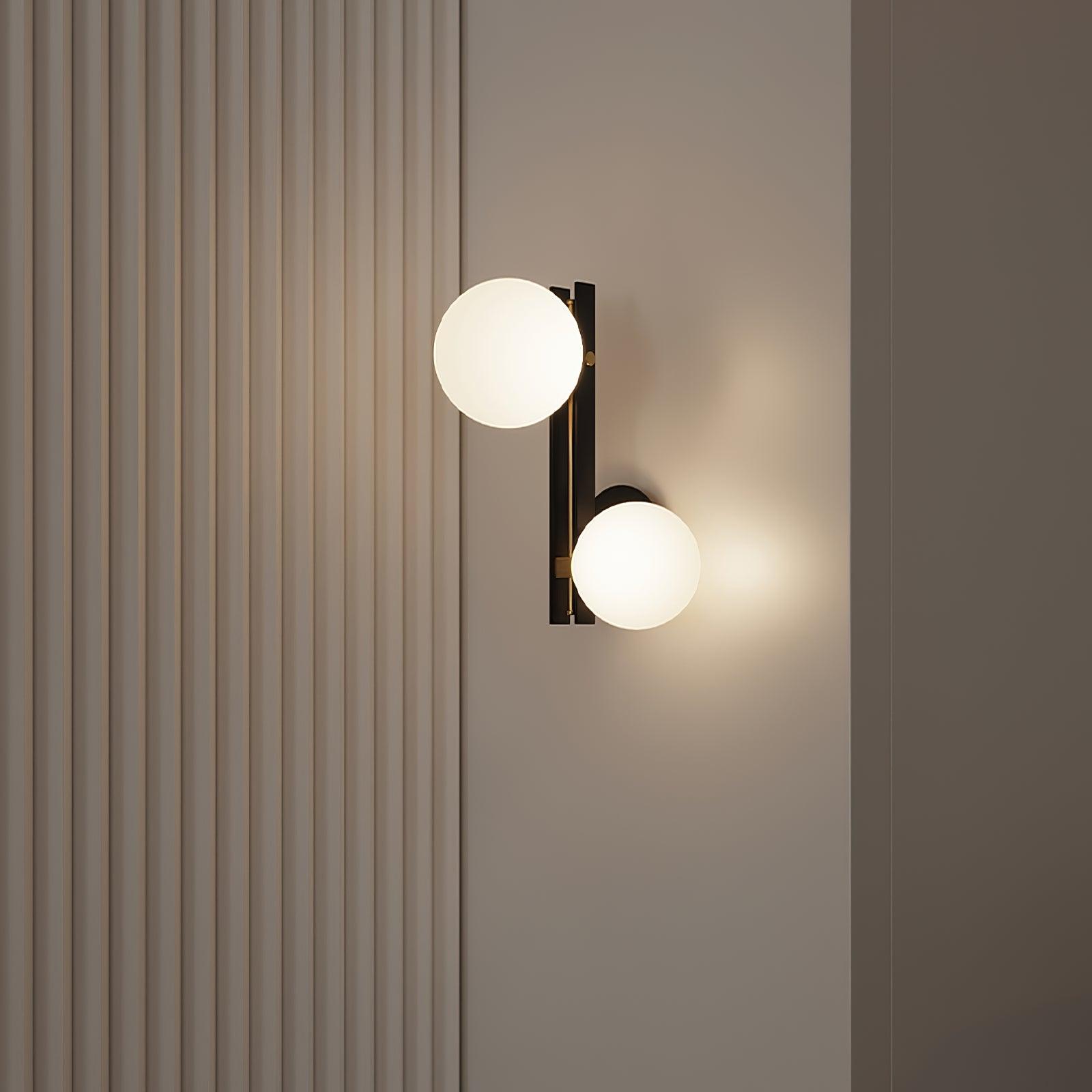 Planeta Wall Lamp