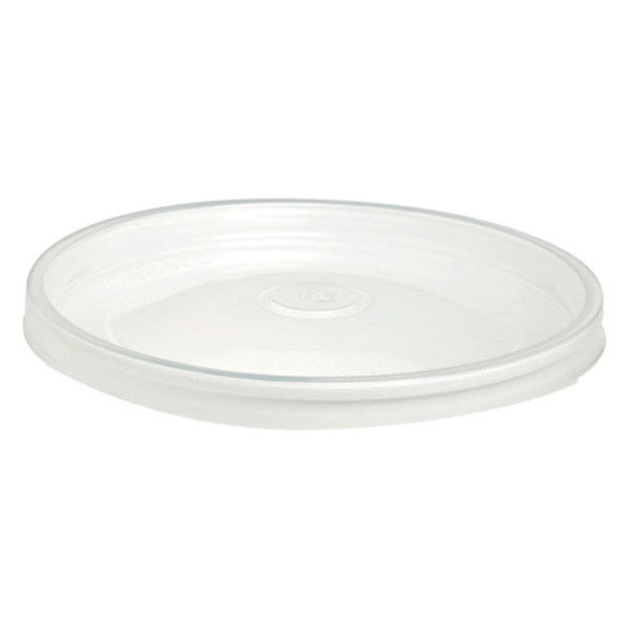 Packnwood 210SOUPLPP157 Clear PP Lid For Hot Food ...