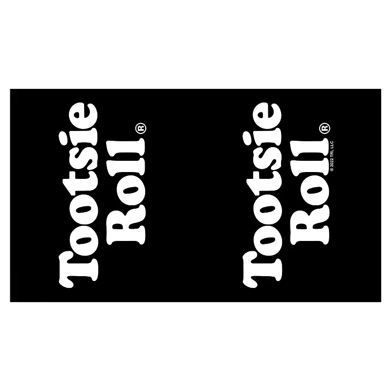 Tootsie Roll Logo 17-oz. Stainless Steel Water Bottle