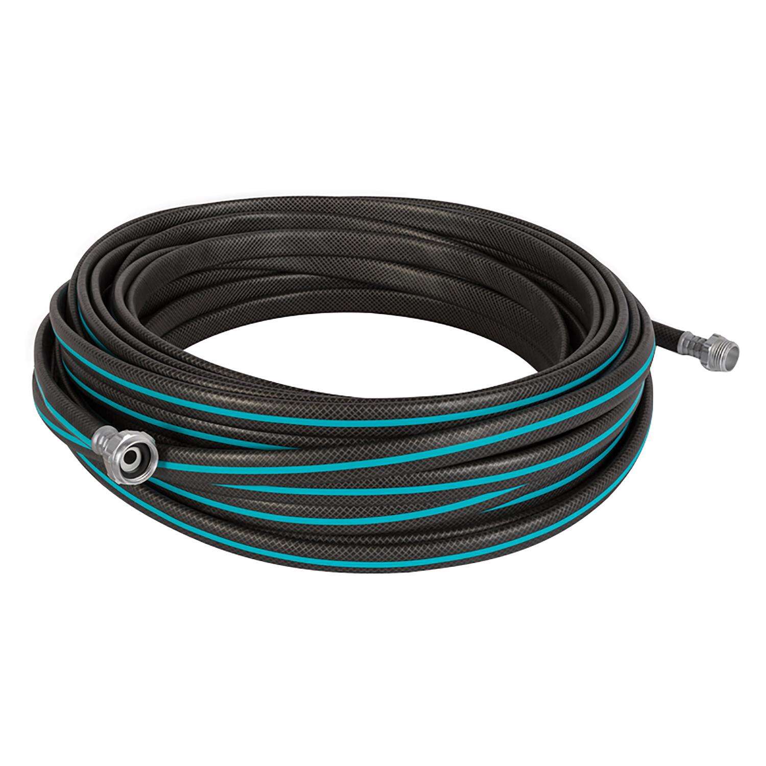 Gilmour AquaArmor 1/2 in. D X 100 ft. L Expandable Lightweight Garden Hose