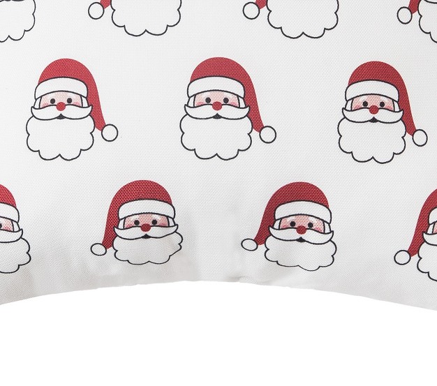 C amp f Home Santa Season Pillow