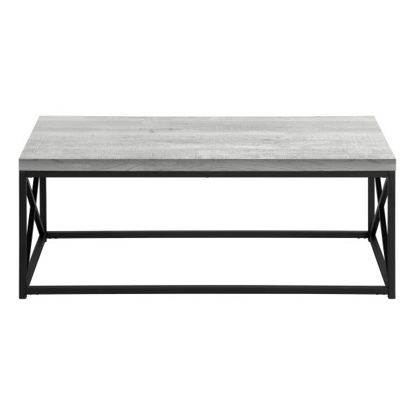 Coffee Table， Accent， Cocktail， Rectangular， Living Room， 44