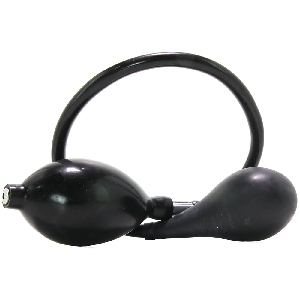 Frisky Inflatable Stimulator in Black