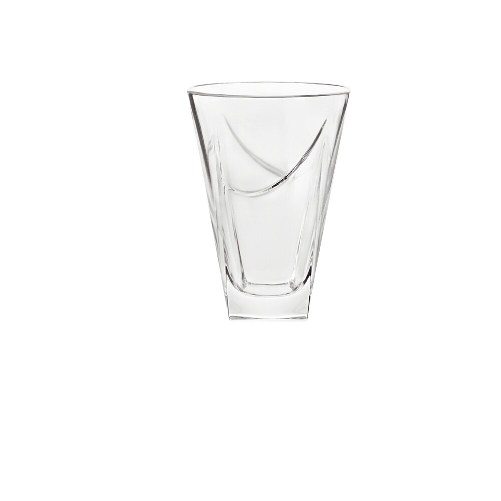 Majestic Gifts High Quality Glass Hiball Tumblers 16 oz Made in Europe S/6