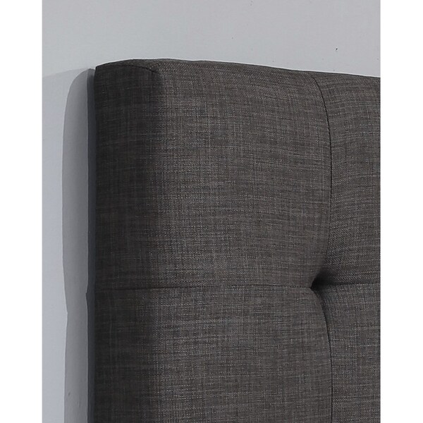 Manhattan Upholstered Tufted Headboard - - 20990857