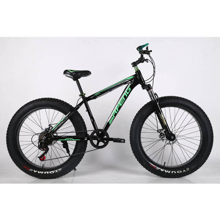 2023 New model Mountain Bike 21 Speed mtb 26 inches Aluminium Frame Dual Suspension Mountain Bike snow bicycle fat tire bicycle OEM