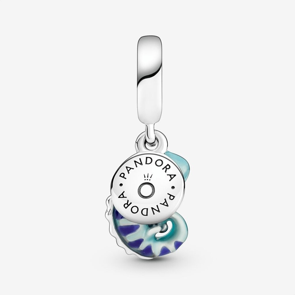 PANDORA  Color-changing Chameleon Dangle Charm