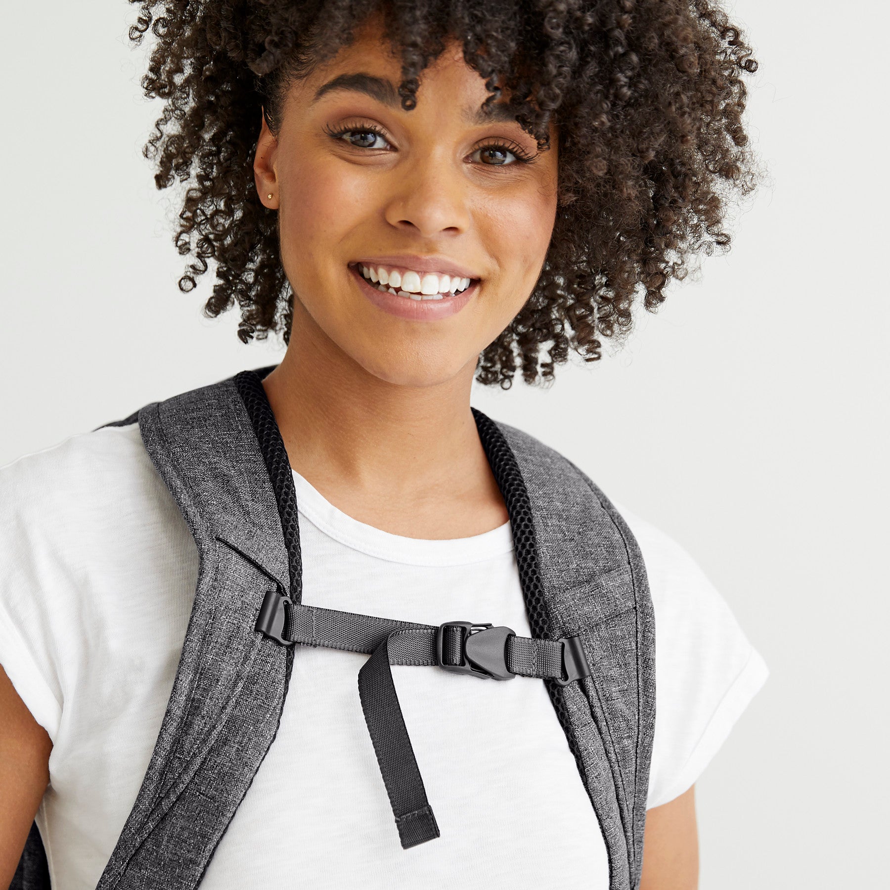 ReActive Lay Flat Travel Backpack