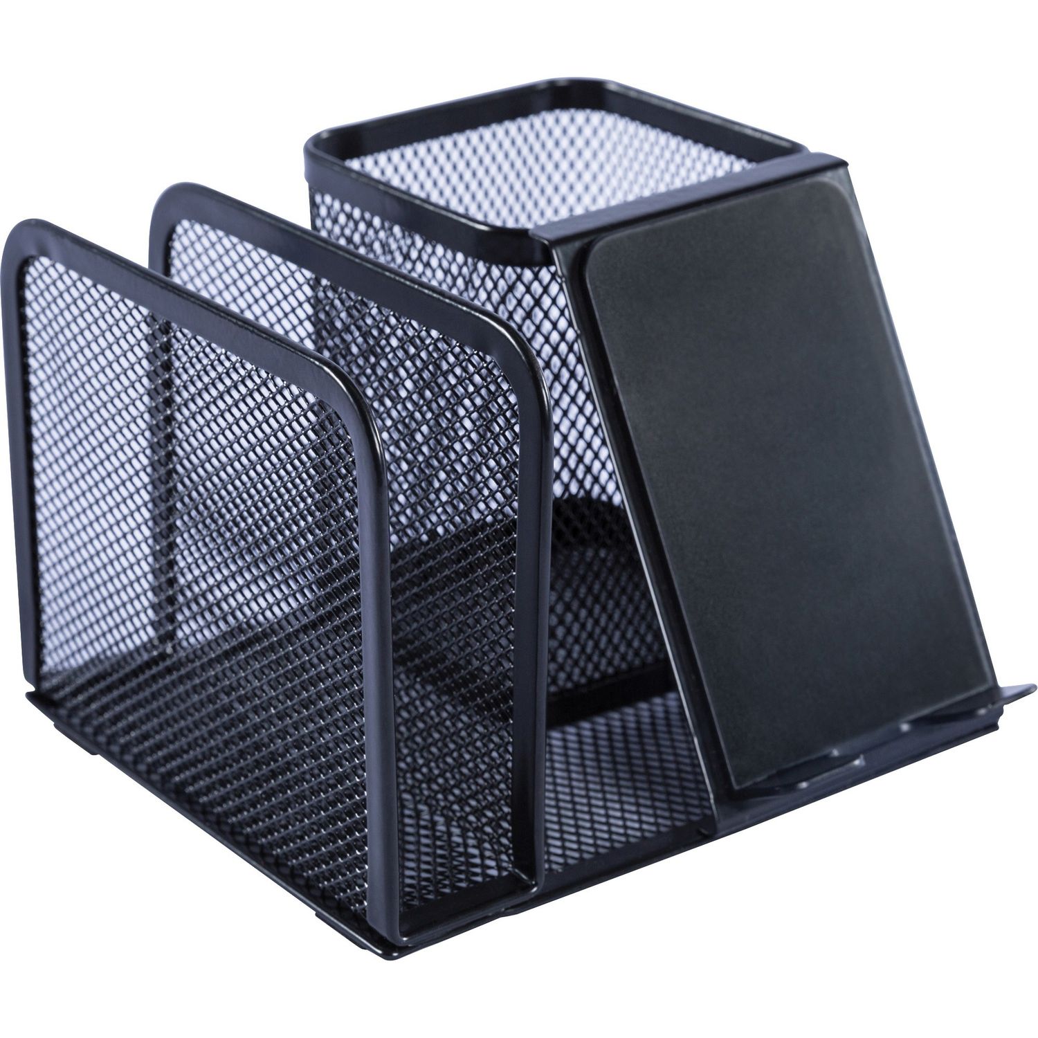 Mesh Desktop Organizer by Lorell LLR84141