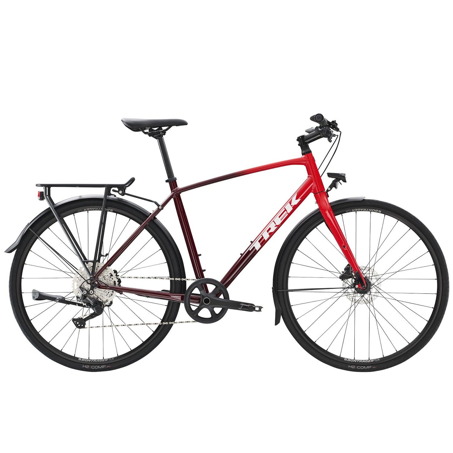 Trek FX 3 Disc Equipped Hybrid Bike 2023