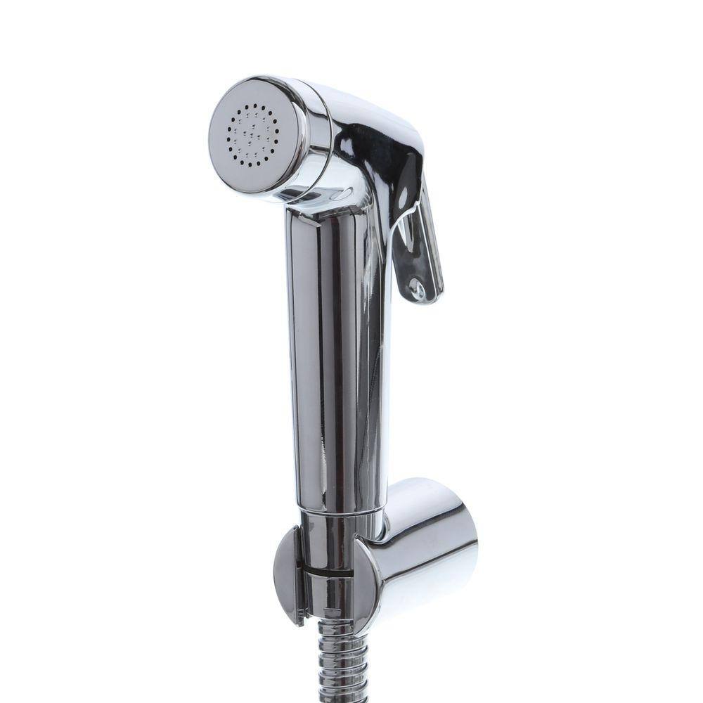 Big John Bidet Hygienic Sprayer in Chrome SP2