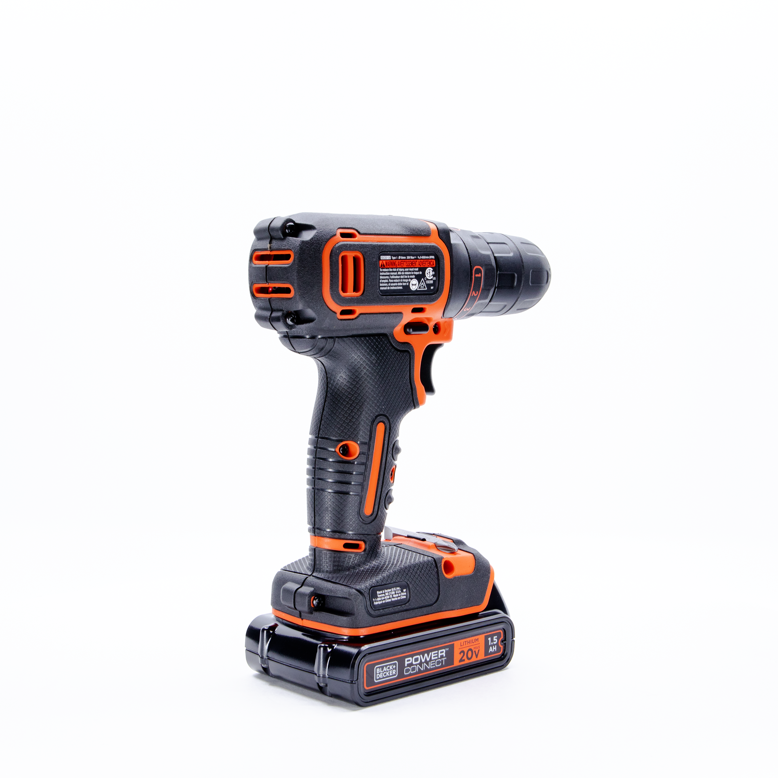 20V MAX* Cordless Drill/Driver