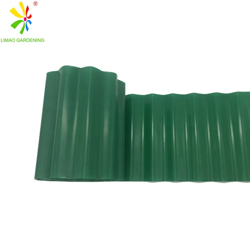 Factory supply  plastic garden grass edge for  landscape fence