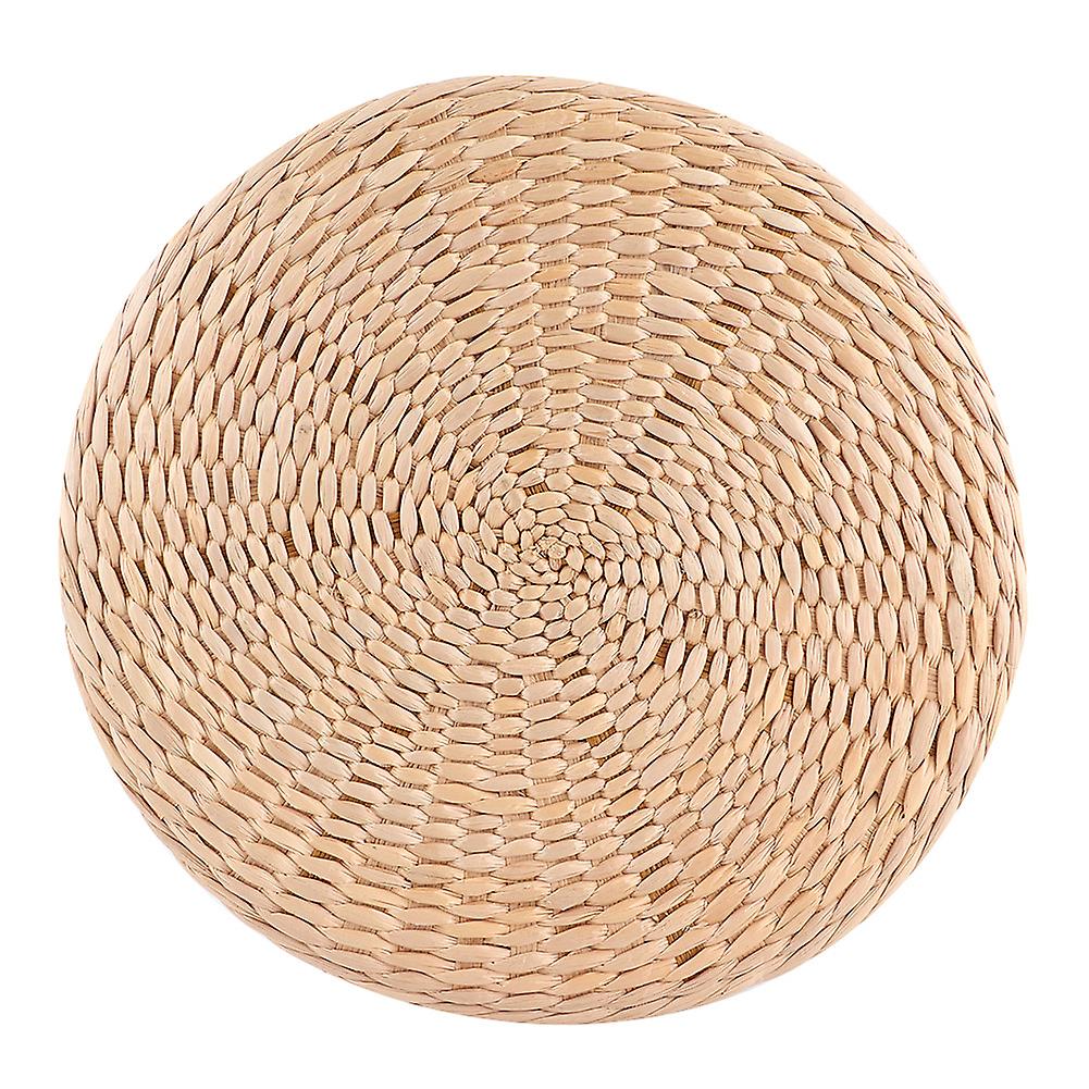 Household Round Thicken Seats Cushion Pouf For Tatami Zen Yoga Tea Ceremony Decoration