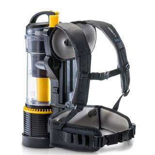 Prolux 2.0 Commercial Bagless Backpack Vacuum with Power Nozzle Kit 19prolux2.0d