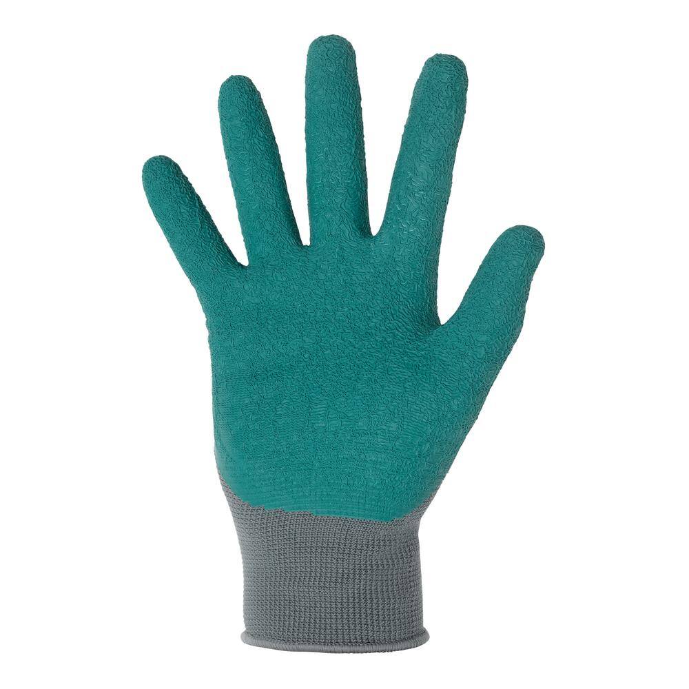 Digz Women's Medium Full Finger Latex Garden Glove 73831-012