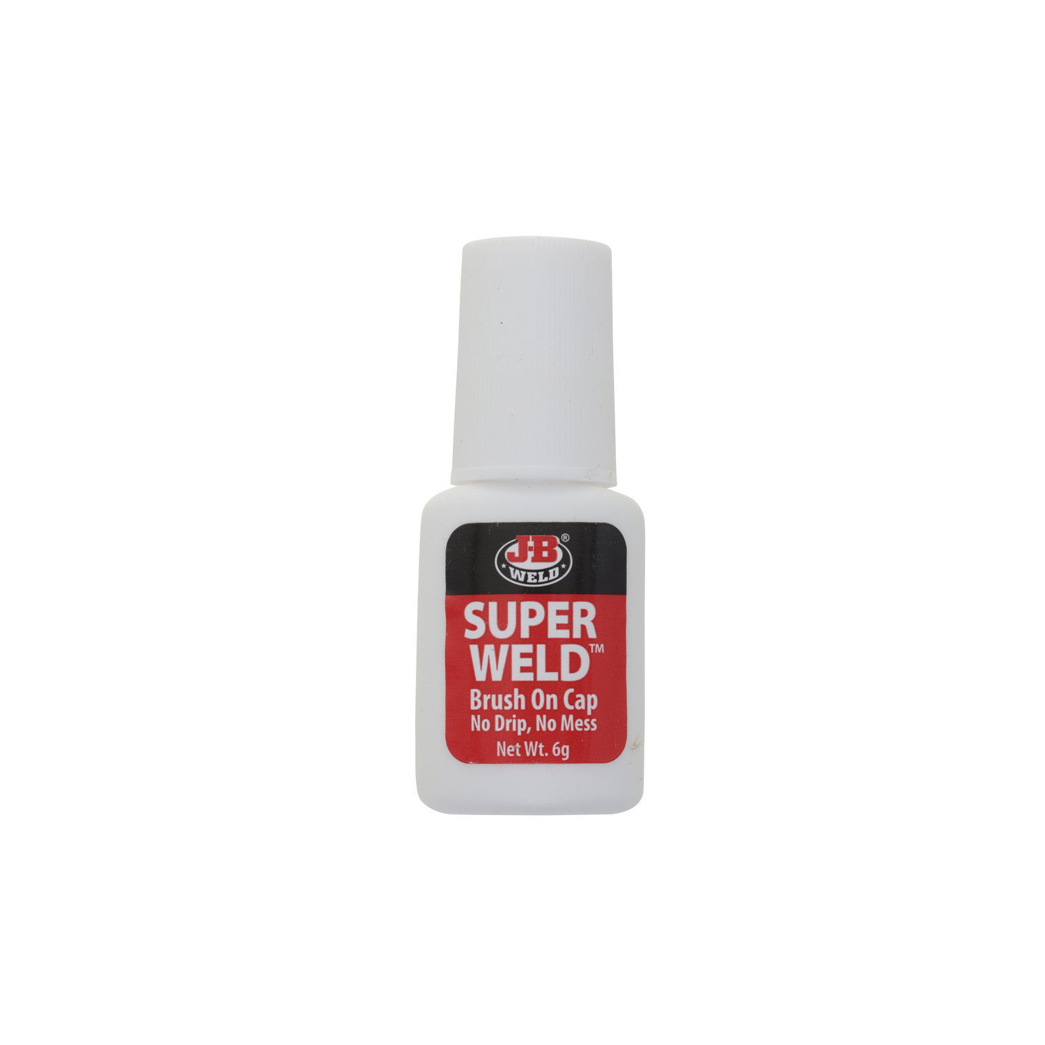 J-B Weld SuperWeld High Strength Glue Super Glue Brush On 0.2 gm