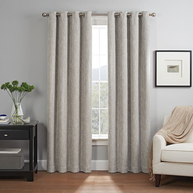 eclipse Dean 100% Blackout Curtain