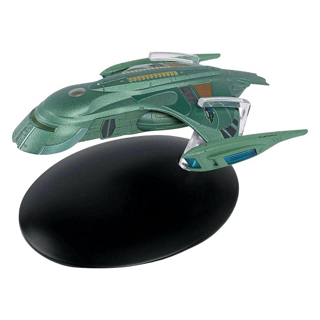 Eaglemoss Collections Star Trek Starship Replica Romulan Shuttle