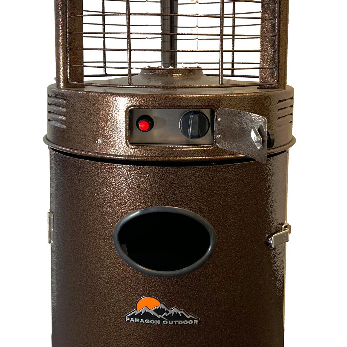 Paragon Outdoor Vulcan 44，000 BTU Propane Gas Flame Tower Heater