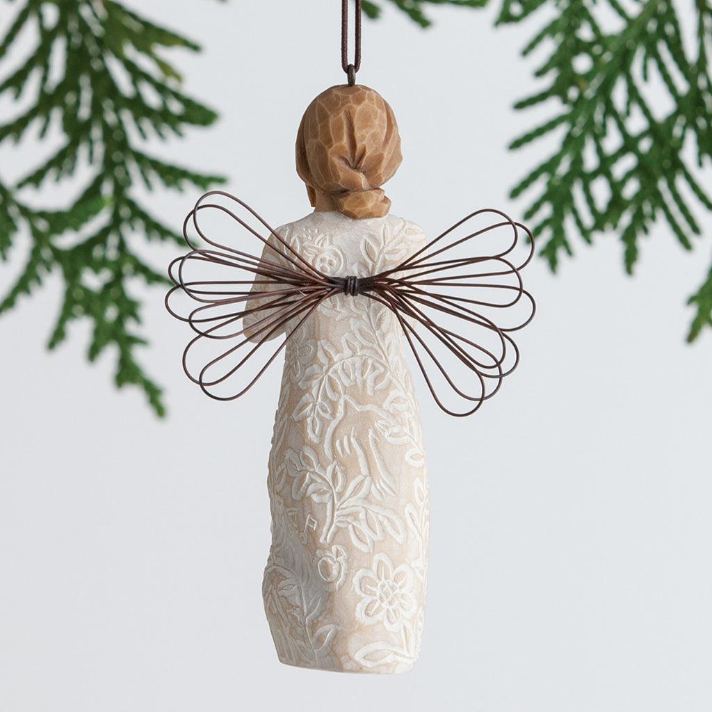 Willow Tree  Remembrance Ornament