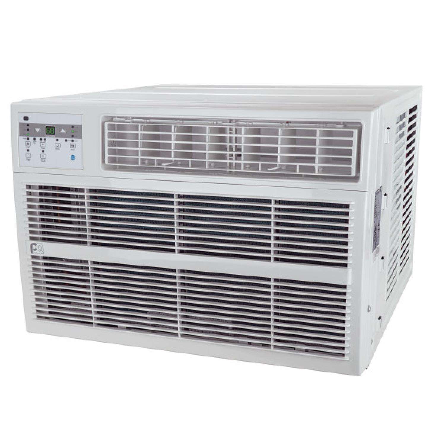 Perfect Aire 8000 BTU Window Air Conditioner w/Heat w/Remote