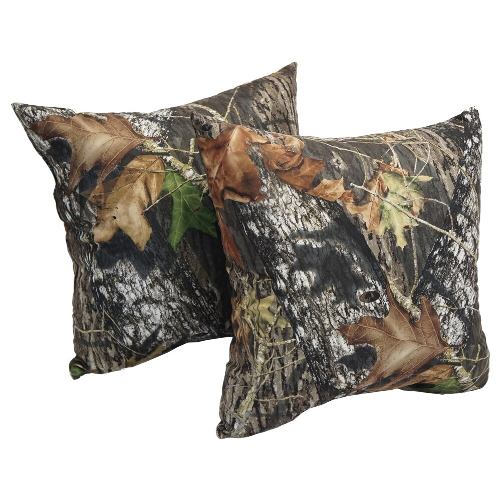 Weather Alpine 17 inch Accent Throw Pillow (Set of 2)