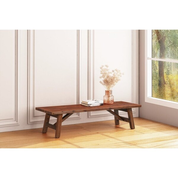 Rasmus Indoor Coffee Plant Stand Table