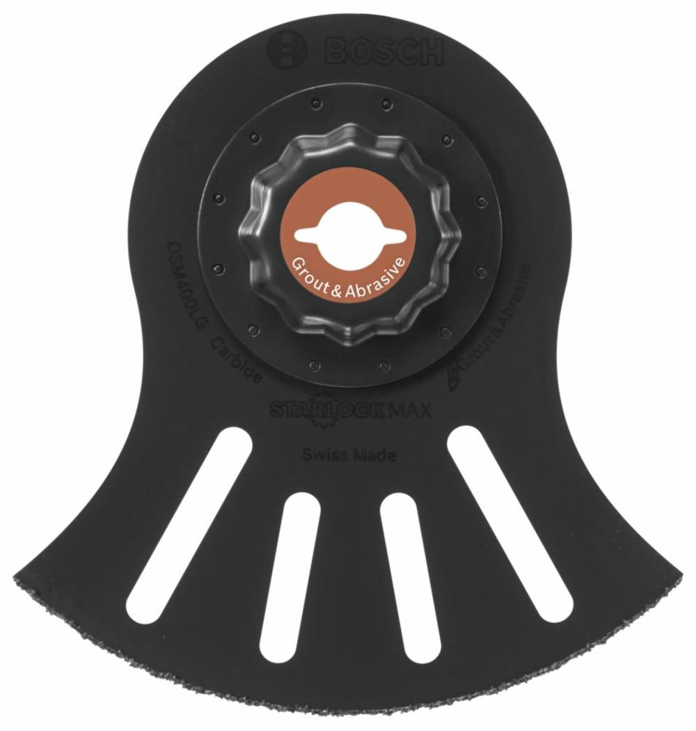 StarlockMax® Oscillating Multi-Tool Segmented Blade