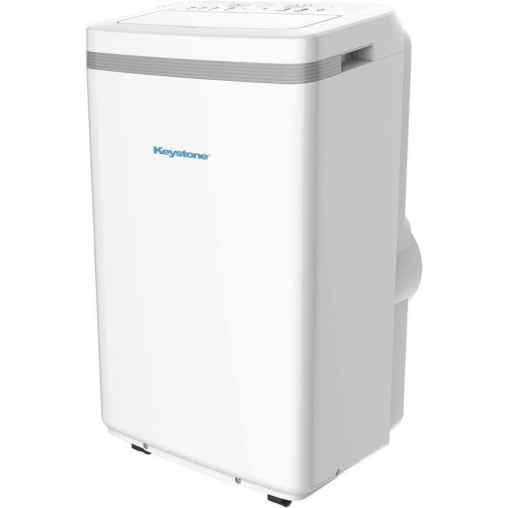 Keystone 13000 BTU Portable Air Conditioner with Heat KSTAP13MFHC