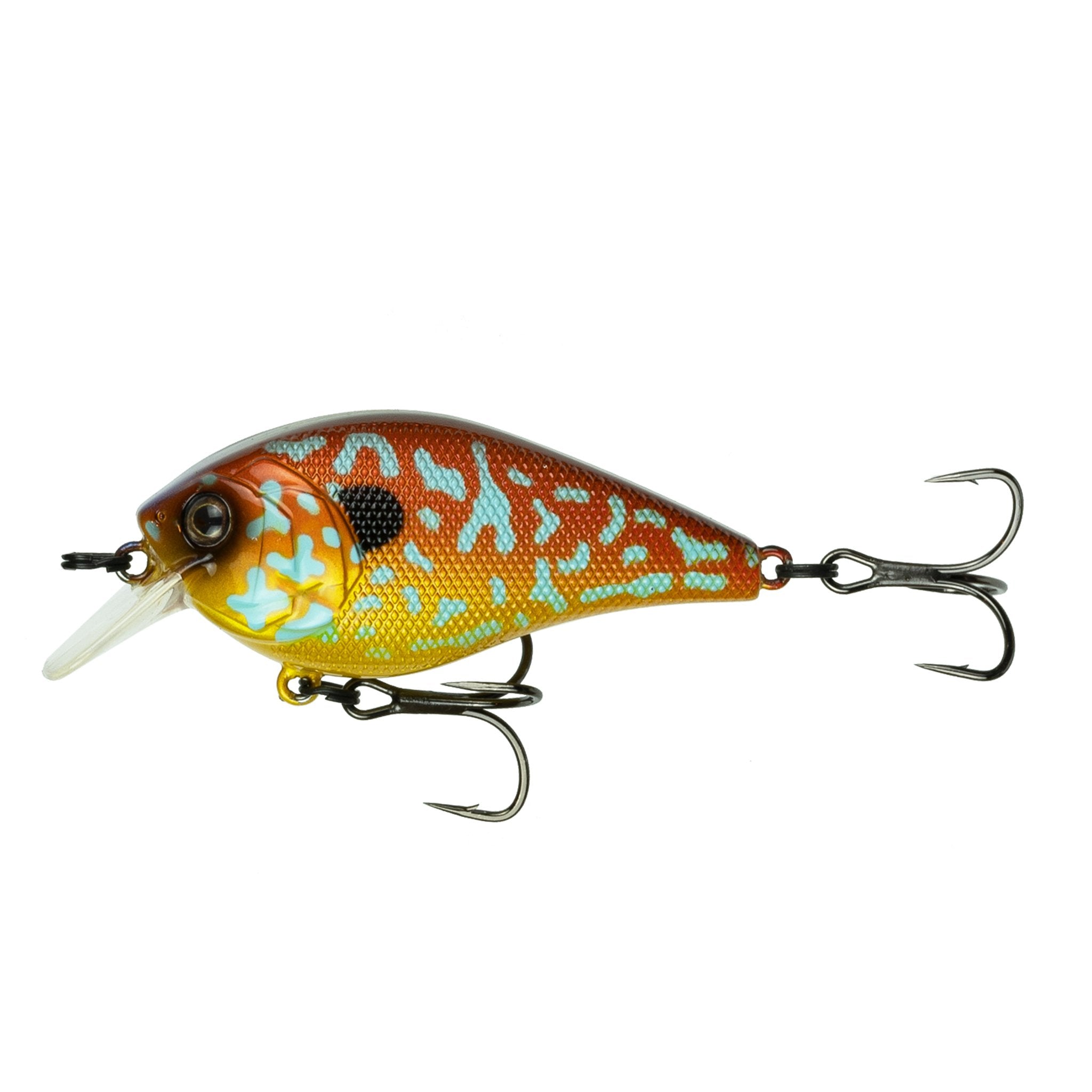 6th Sense Crush 50X Squarebill Crankbait