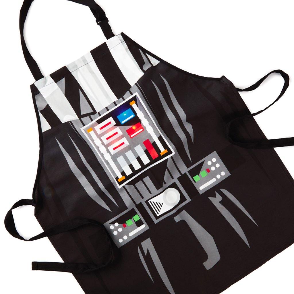 Hallmark  Star Wars™ Darth Vader™ Light-Up Apron