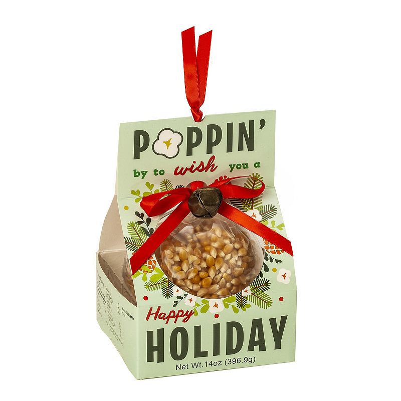 Wabash Valley Farms Get the Holidays Poppin’ Popcorn Gift Set