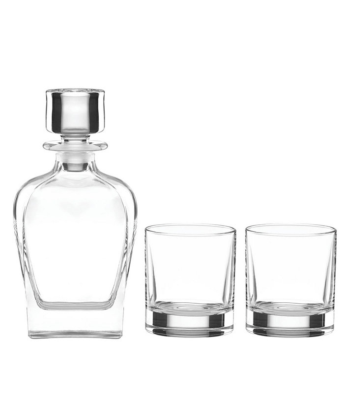 Lenox Tuscany Classics - Whiskey 3pc Set